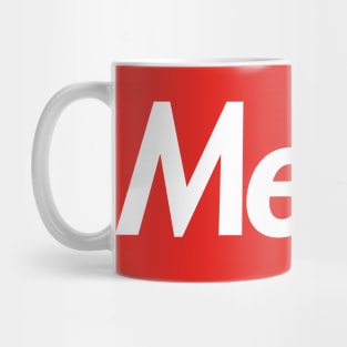 Supremely Talented: Melee Mug